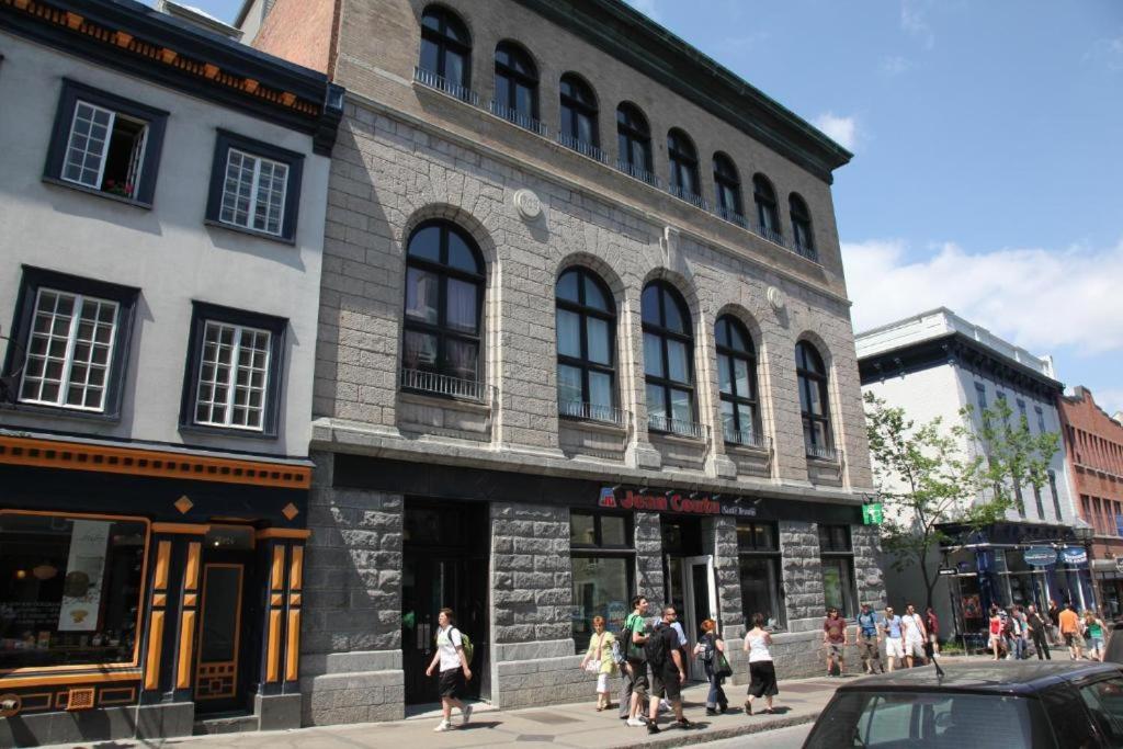 Ferienwohnung La Casa St-Jean - Old Quebec Exterior foto